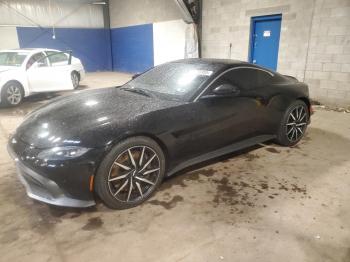  Salvage Aston Martin Vantage