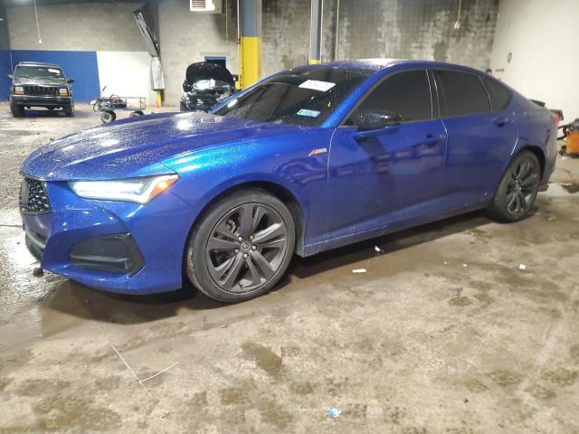  Salvage Acura TLX