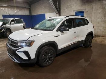  Salvage Volkswagen Taos
