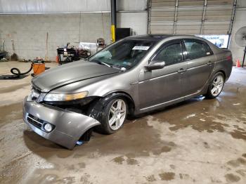  Salvage Acura TL