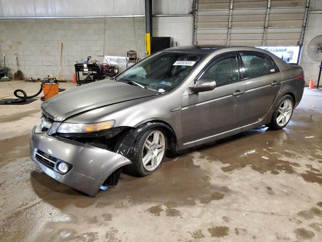  Salvage Acura TL