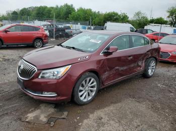 Salvage Buick LaCrosse