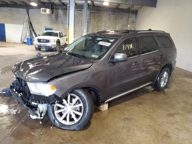  Salvage Dodge Durango