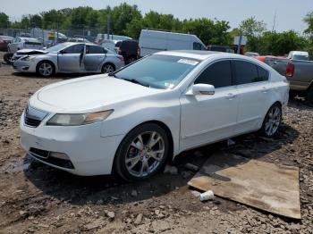  Salvage Acura TL