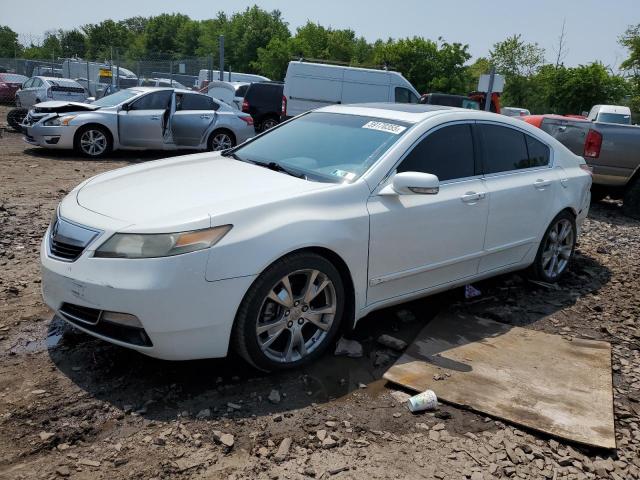  Salvage Acura TL