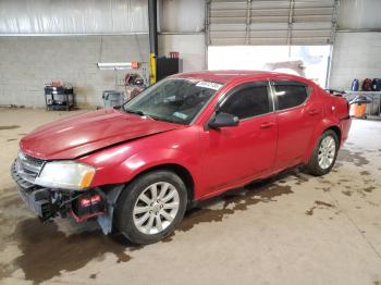  Salvage Dodge Avenger