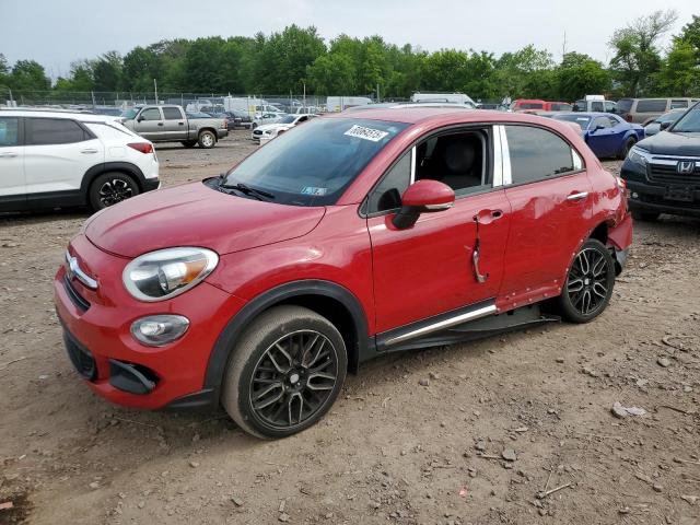  Salvage FIAT 500