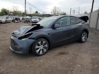  Salvage Tesla Model Y