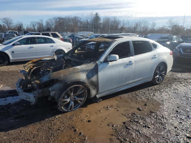  Salvage INFINITI Q70