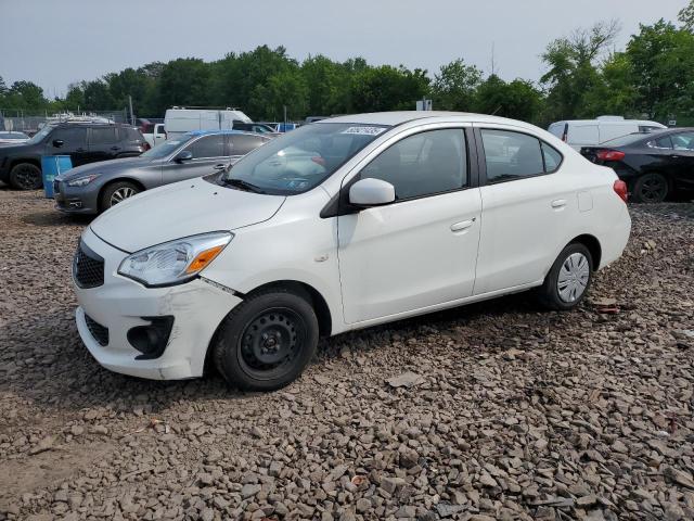  Salvage Mitsubishi Mirage