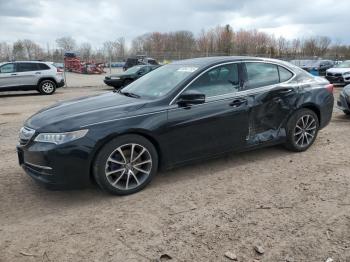  Salvage Acura TLX