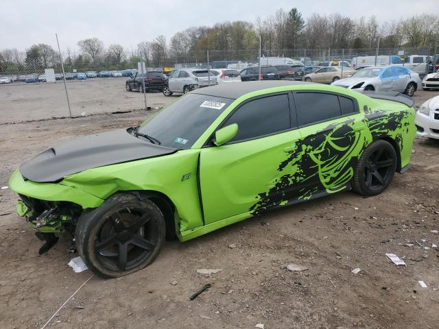  Salvage Dodge Charger
