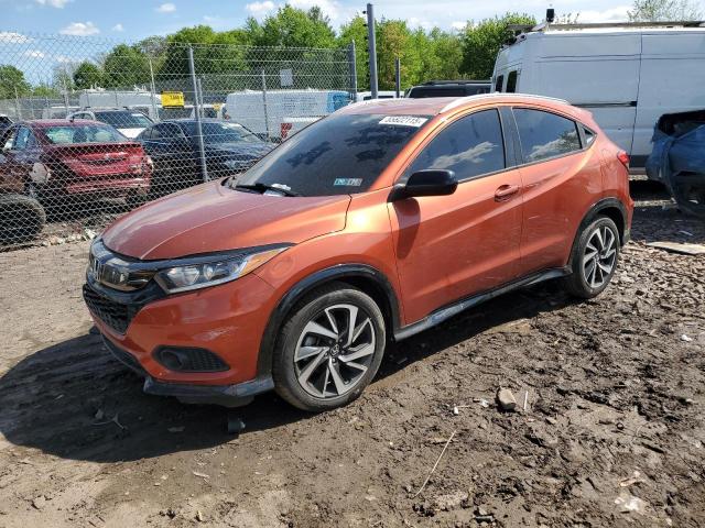  Salvage Honda HR-V