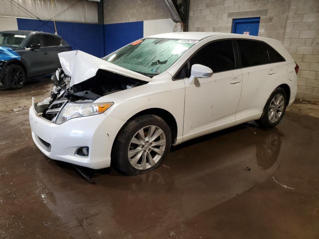  Salvage Toyota Venza