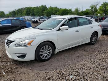  Salvage Nissan Altima