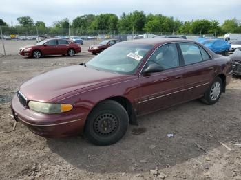  Salvage Buick Century