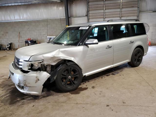  Salvage Ford Flex