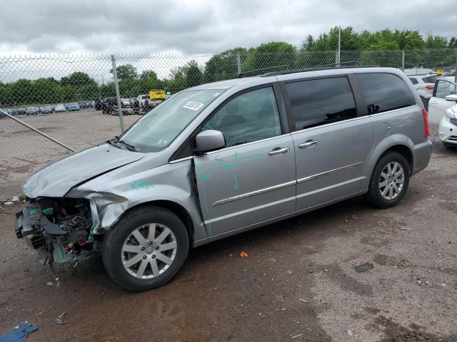  Salvage Chrysler Minivan