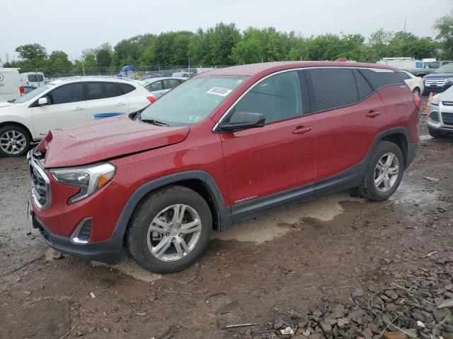 Salvage GMC Terrain