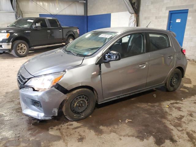  Salvage Mitsubishi Mirage