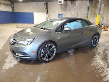  Salvage Buick Cascada