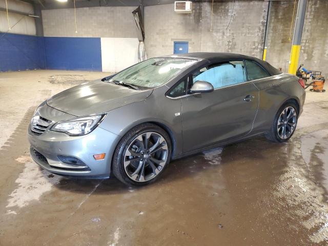  Salvage Buick Cascada
