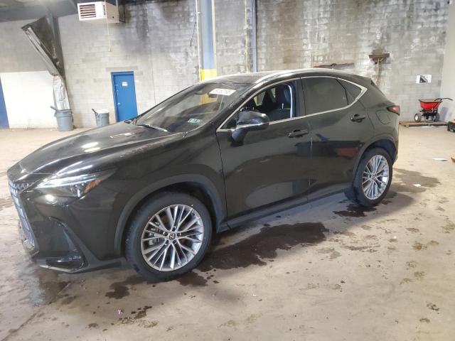  Salvage Lexus NX