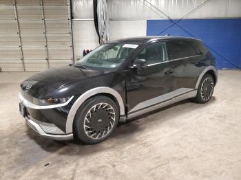  Salvage Hyundai Ioniq