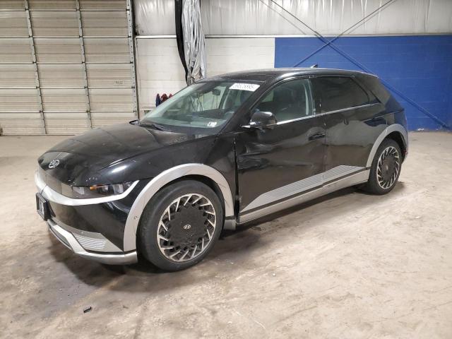  Salvage Hyundai Ioniq