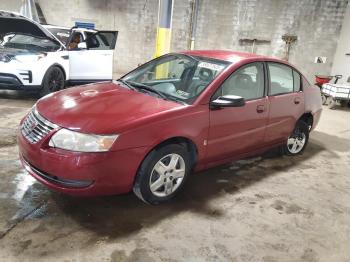  Salvage Saturn Ion