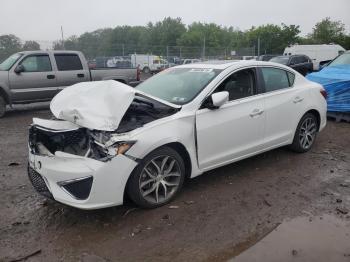  Salvage Acura ILX