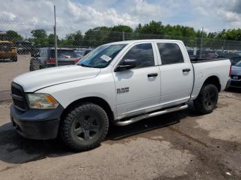  Salvage Ram 1500