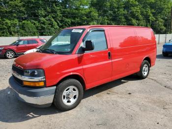  Salvage Chevrolet Express