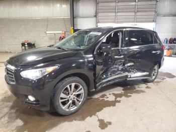  Salvage INFINITI Qx