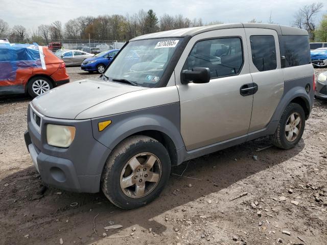  Salvage Honda Element