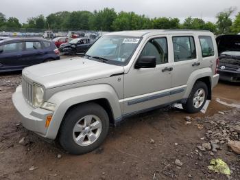  Salvage Jeep Liberty