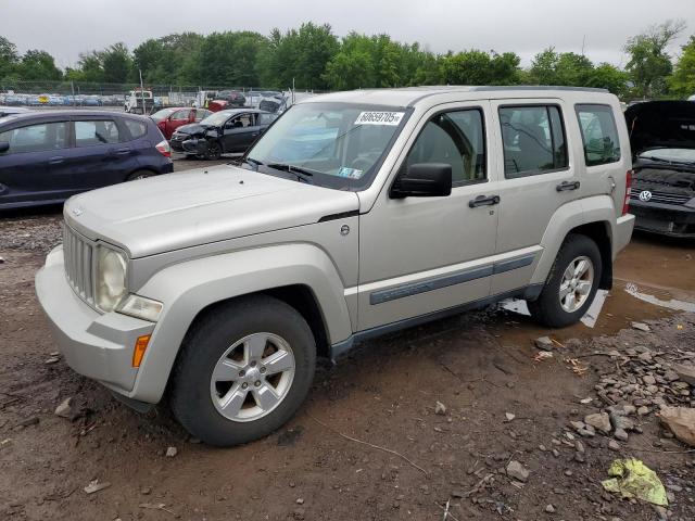  Salvage Jeep Liberty