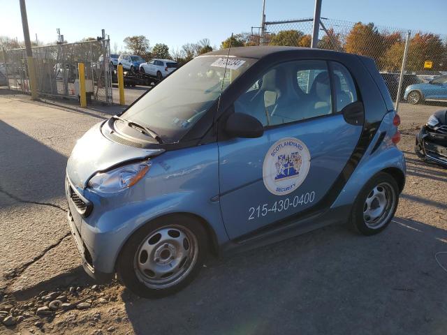  Salvage Smart fortwo