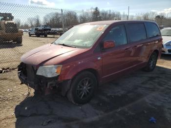  Salvage Dodge Caravan