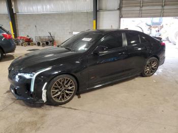  Salvage Cadillac CT4