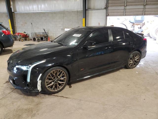  Salvage Cadillac CT4
