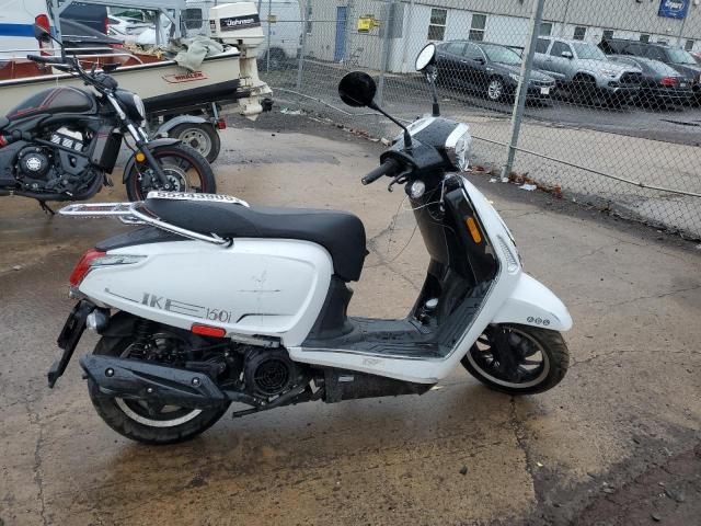  Salvage Kymco Usa Inc Like 150