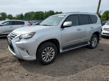  Salvage Lexus Gx