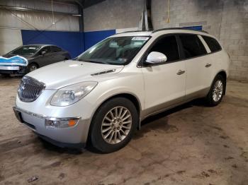  Salvage Buick Enclave