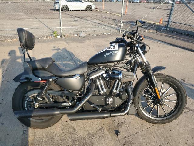  Salvage Harley-Davidson Xl