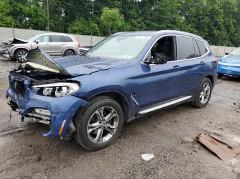  Salvage BMW X Series