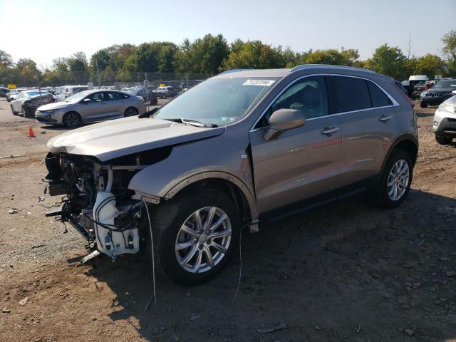  Salvage Cadillac XT4