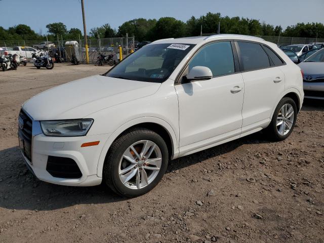  Salvage Audi Q3