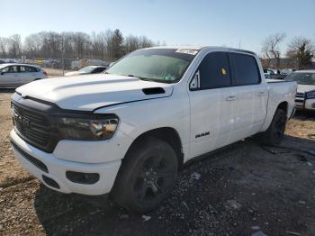  Salvage Ram 1500