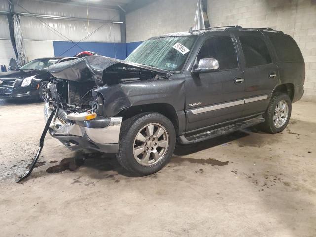  Salvage GMC Yukon
